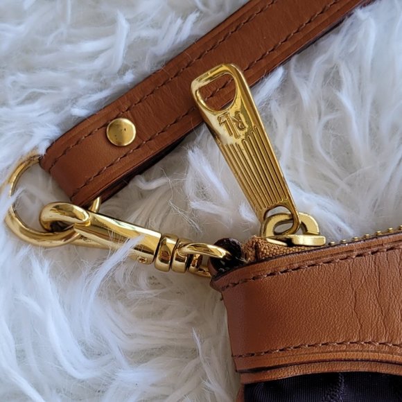 Ralph Lauren Coin Wristlet - Picture 3 of 5